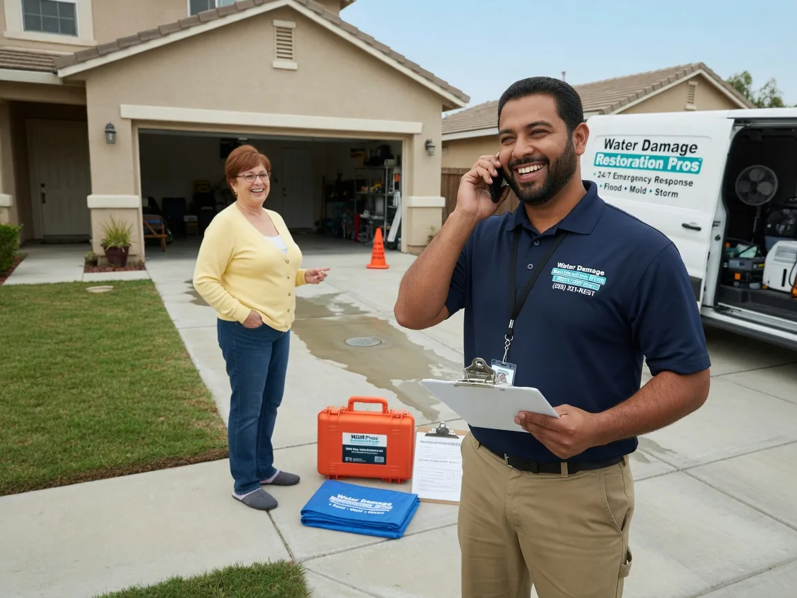 Water Damage Restoration Sunset, SC FAQs
